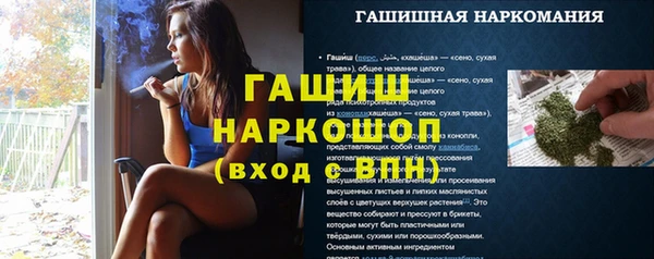 молекула духа Горняк